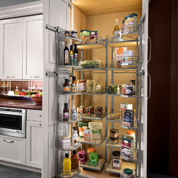 H&auml;fele Pantry Storage - Products