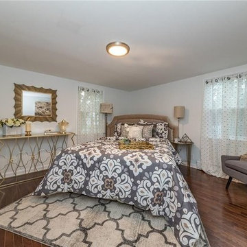 Vine Street Staging Project