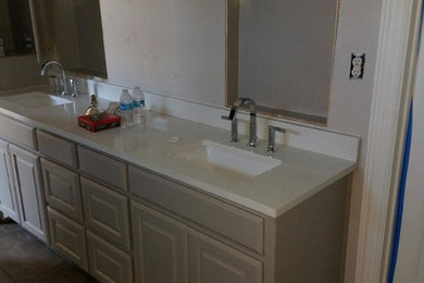 McKinney Bathroom Remodel - 10/16