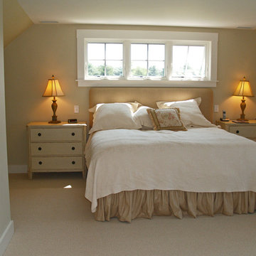 West Tisbury House
