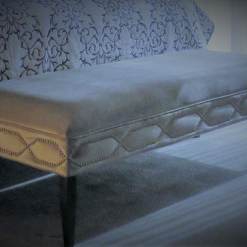 Putting Together a Bedroom