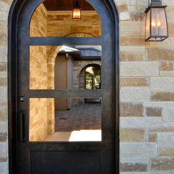 Exteriors