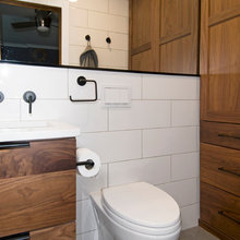 Tiny Bathroom
