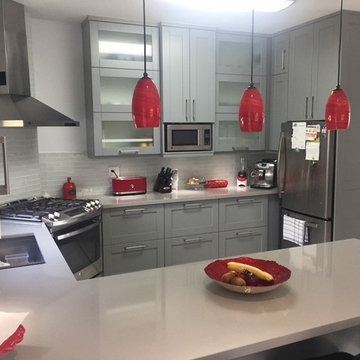 Kitchens