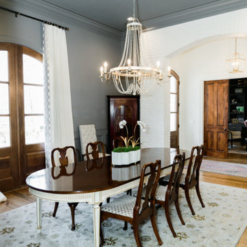 Renovation @ Langdon Bend