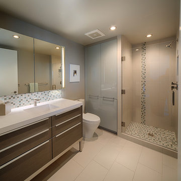 Contemporary Makeover