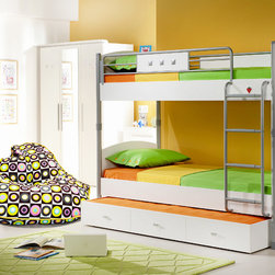 Turbo Beanbags - Kids Chairs