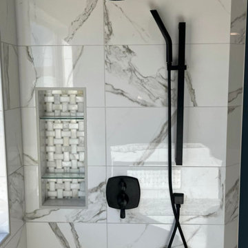 Glam Bathroom!