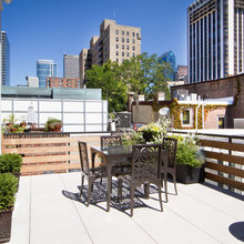 outside spaces