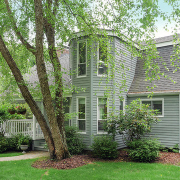 Stunning Hamptons House with New Windows and Doors