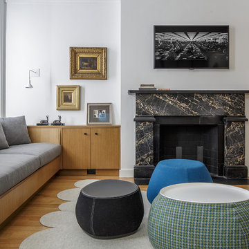 Boston Common Townhouse