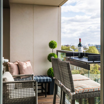 Wolfe House, Kensington High Street