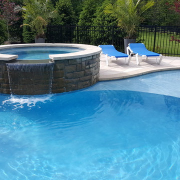 carmany lexington pool