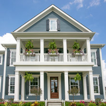 Exterior House
