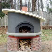 Pizza Oven