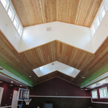 Union Bridge Pool House