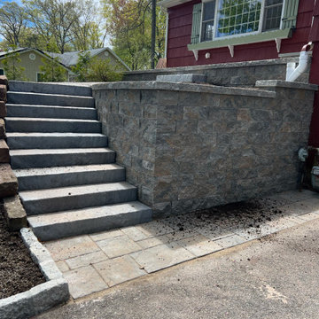 Superior lawns and landscaping ,inc Project