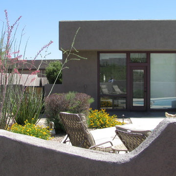 Camino Real Development, Tucson, Arizona Architect David Tyson