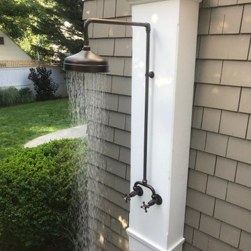 Outdoor Shower