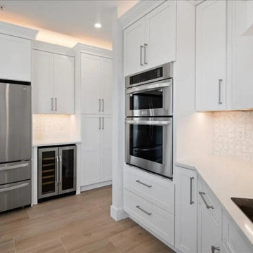 Colonade in Naples Kitchen Remodel - Bathroom Remodel