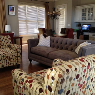 In the Customer's Home
