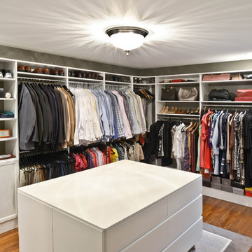 Closet Organization