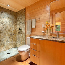 Slab Shower