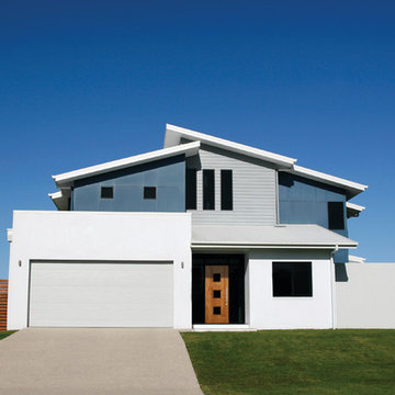 Contemporary Exterior Doors