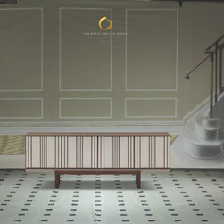 Damascus - Decorative Chests & Cabinets