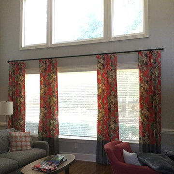 living room project