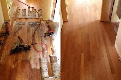 Bellingham Floor Repair & Restoration