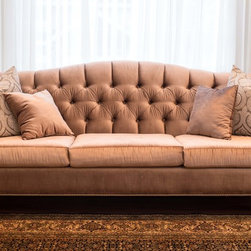 Carousel - Elegant Update - Sofas