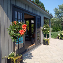Shed colours