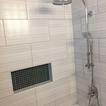 Designer's Own Bathroom Remodel