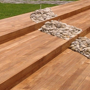NATURAL DECKING
