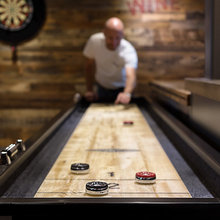 Game Room and Entertainment