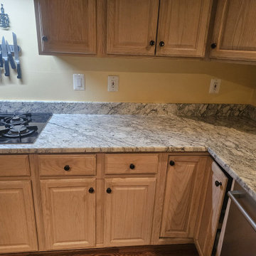 African Rainbow Granite