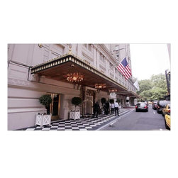 The Pierre Hotel, NY - Windows And Doors
