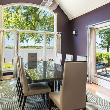 A Tranquil Potomac Retreat for Washington DC's Bustling Soul