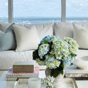 Ritz Carlton Coconut Grove I Full Home Renovation & Design