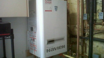 Residential Boiler Installs