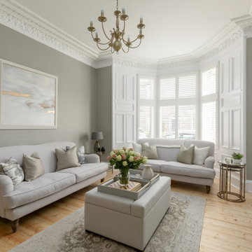 Edinburgh Victorian Terrace