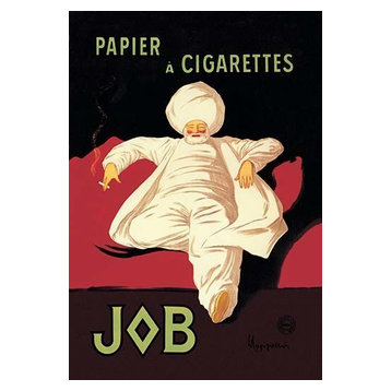 Papier a Cigarettes - Job- Paper Poster 20" x 30"