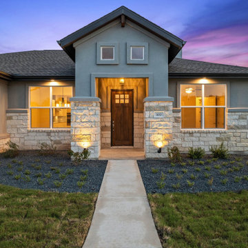 Florence, Tx New Home Construction