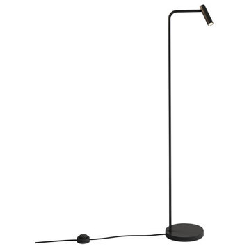 Astro Enna Floor LED, Indoor Floor Lamp, Matt Black