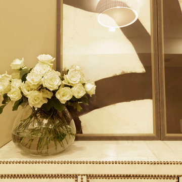 Interior Design - Contemporary Comfort