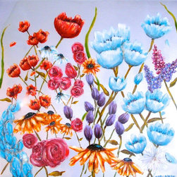 contemporary artwork - Artwork