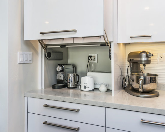 Hidden Appliances | Houzz