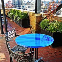 Tables - Table Tops And Bases
