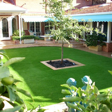 Royal Grass Australia Partner Projects